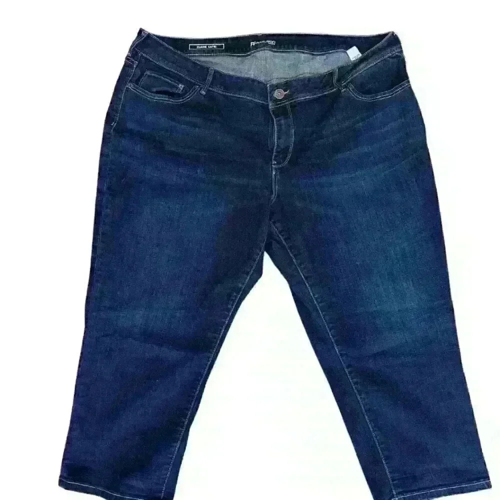 Capri  Jeans
